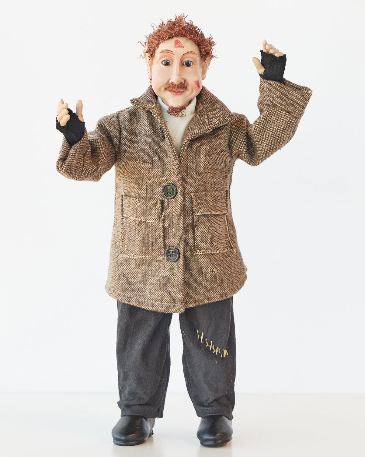 HOME ALONE ELVES SET OF 3 