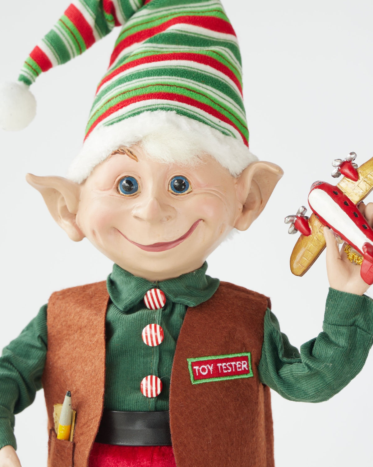 CHISEL THE TOY TESTER ELF 47.5CM 