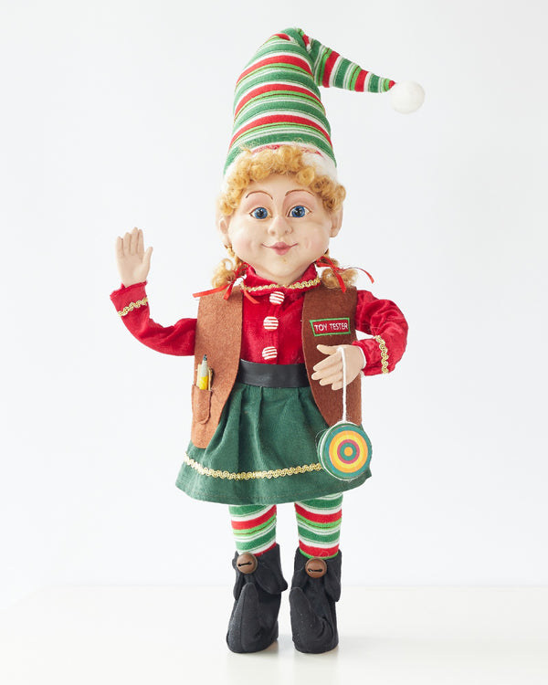BOLTE TOY TESTER ELF 47.50CM