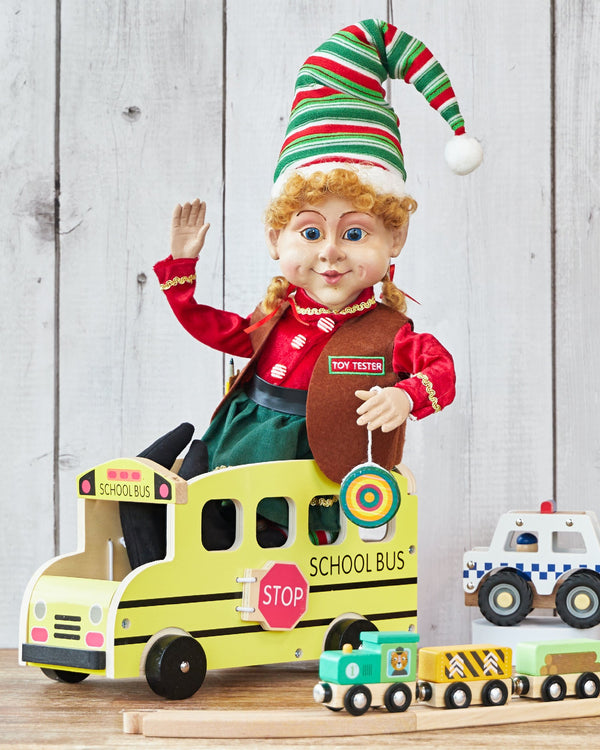 BOLTE TOY TESTER ELF 47.50CM