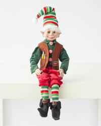 Chick Toy Tester Elf 40cm