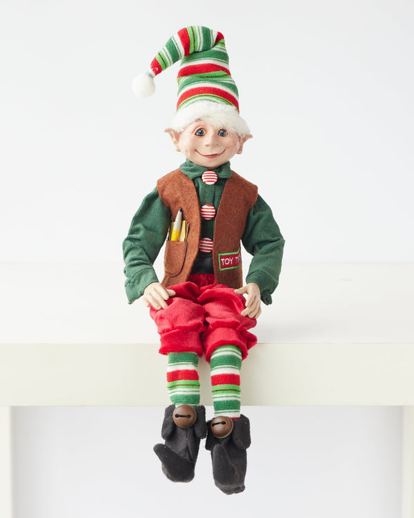 Chick Toy Tester Elf 40cm