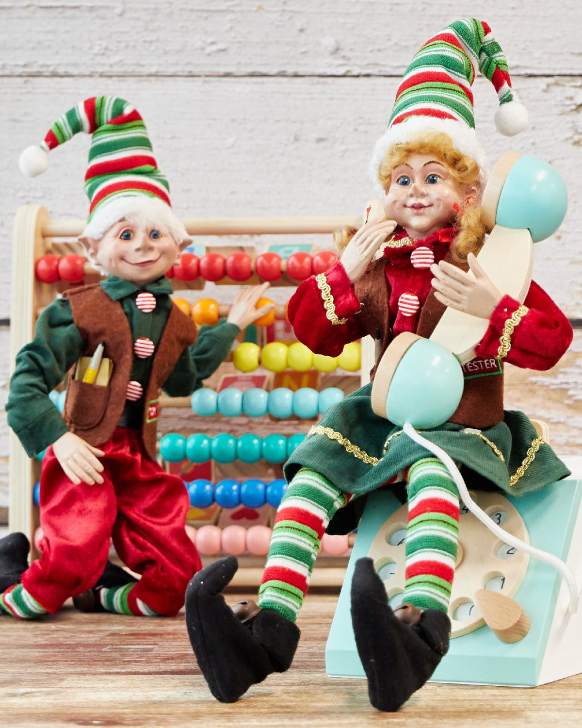 Chick Toy Tester Elf 40cm