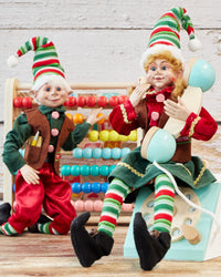 Chick Toy Tester Elf 40cm