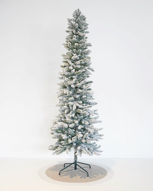CHRISTMAS TREE LED SLIM 229CM 