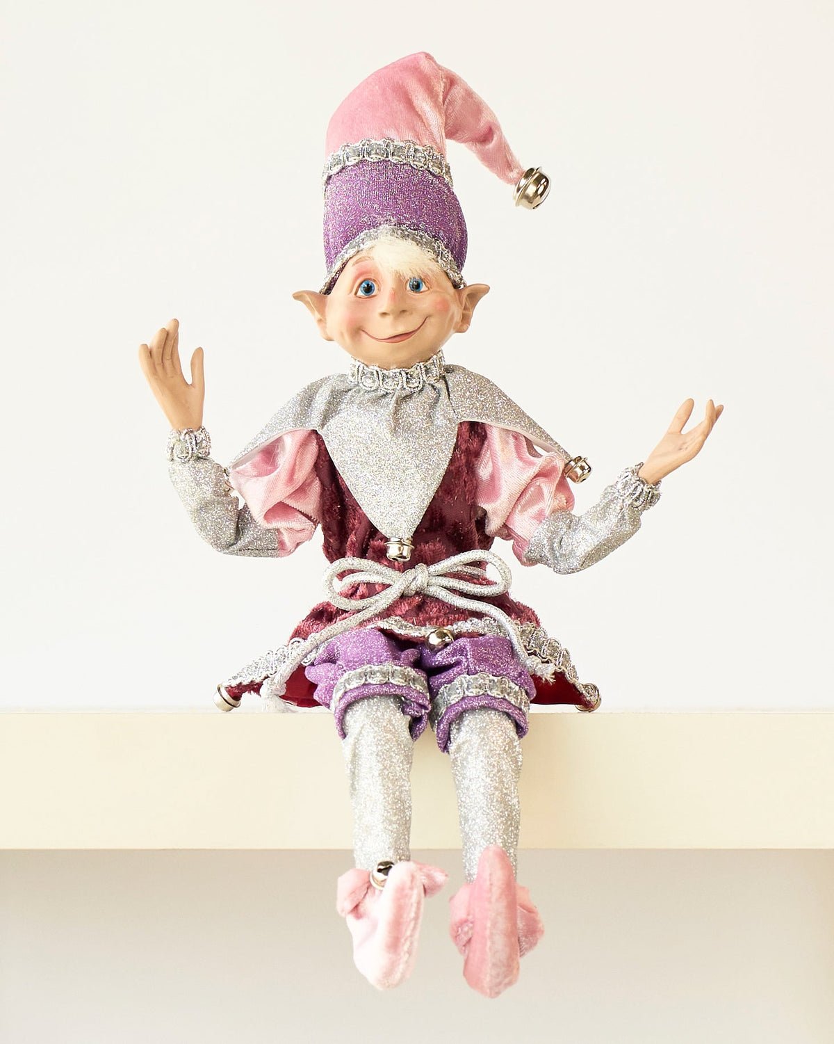 ECLAIR ELF PINK/PURPLE 37.5CM