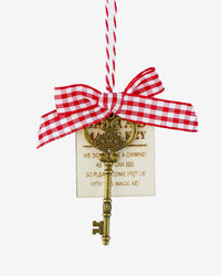 SANTA'S MAGICAL KEY 