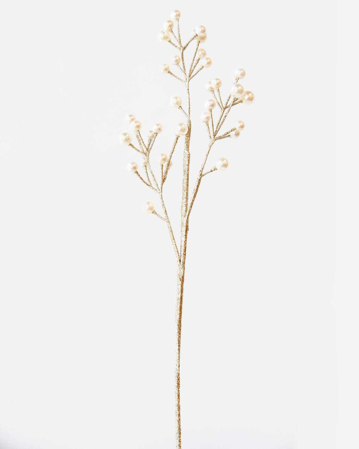 Spray Berry White 50cm