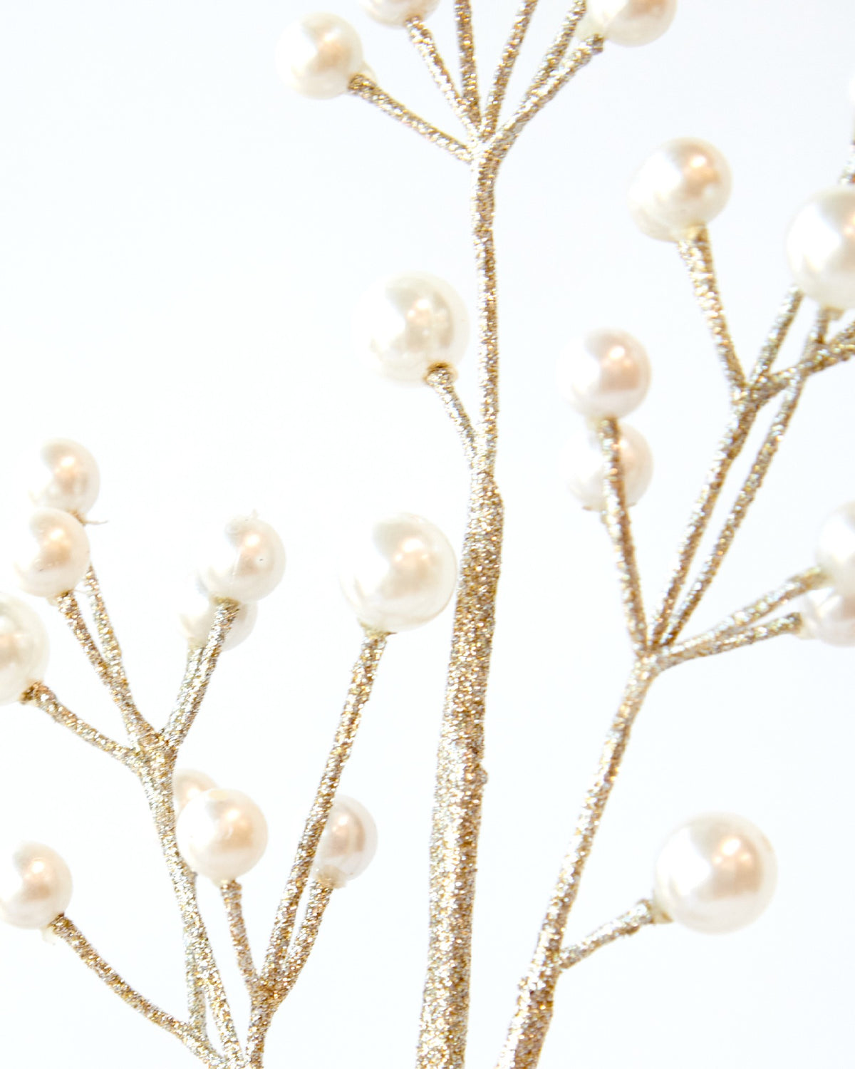 Spray Berry White 50cm