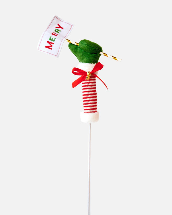 Xmas Merry Pick 53cm
