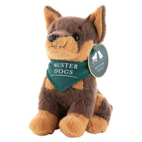 Muster Dogs - Kelpie Plush 20cm