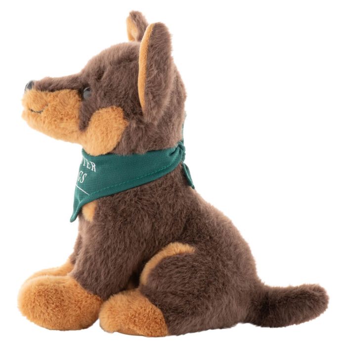 Muster Dogs - Kelpie Plush 20cm
