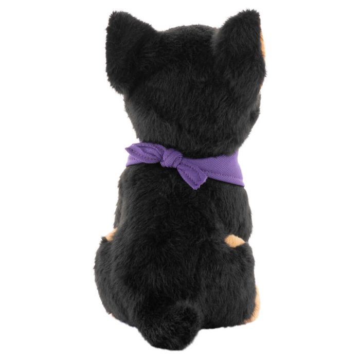 Muster Dogs - Black & Tan Kelpie Plush 20cm