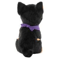Muster Dogs - Black & Tan Kelpie Plush 20cm
