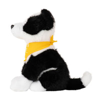 Muster Dogs - White Border Collie Plush 20cm