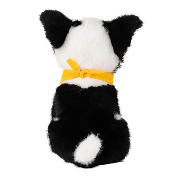 Muster Dogs - White Border Collie Plush 20cm