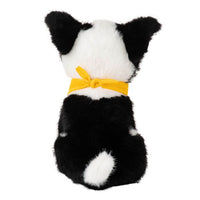 Muster Dogs - White Border Collie Plush 20cm