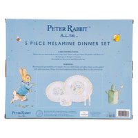 Peter Rabbit 5 Piece Dinner Set