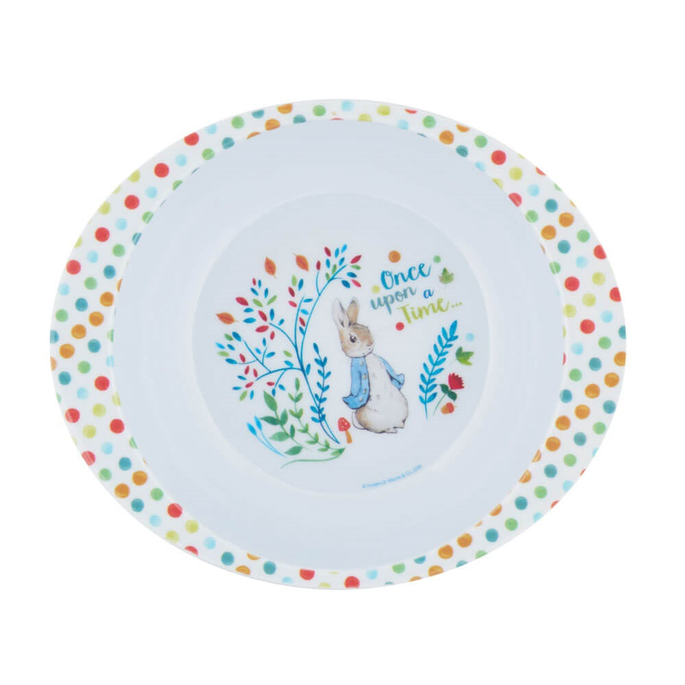 Peter Rabbit 5 Piece Dinner Set