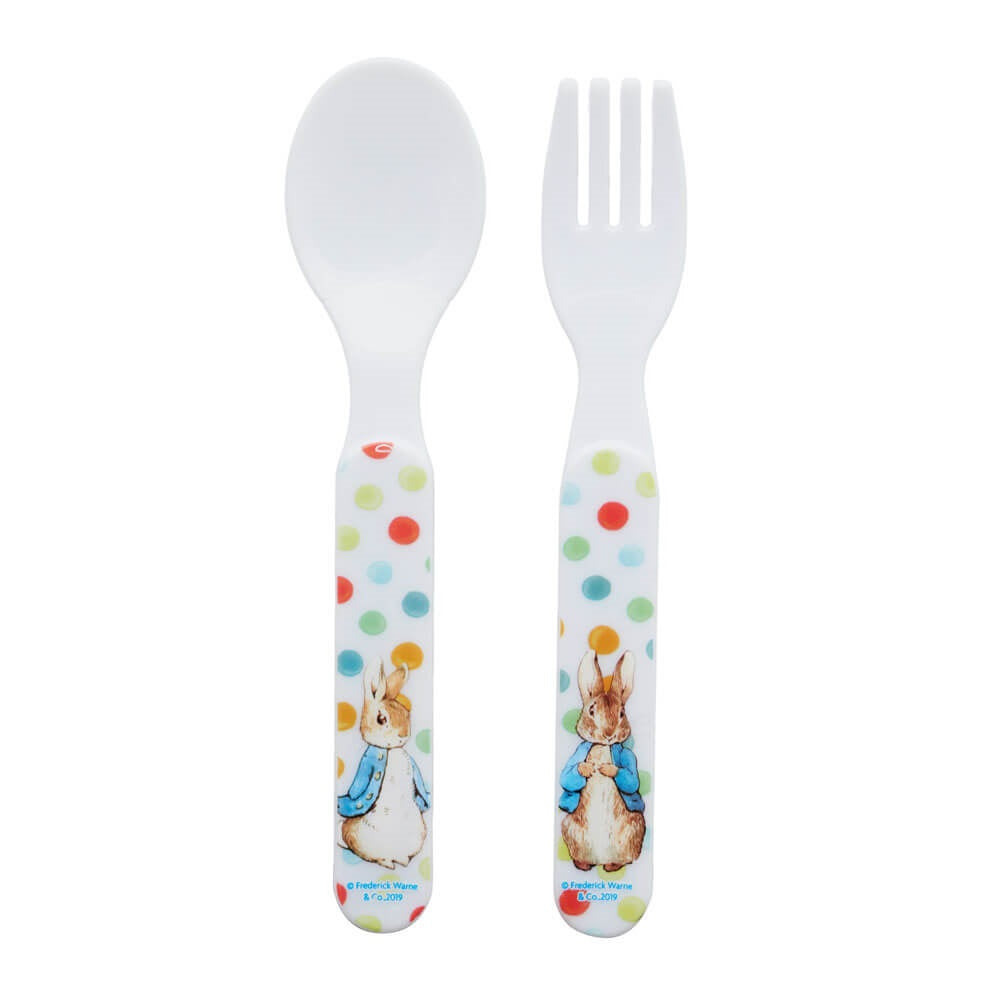 Peter Rabbit 5 Piece Dinner Set