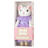 CLARIS PLUSH 30CM OH LA LA LILAC