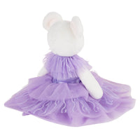 CLARIS PLUSH 30CM OH LA LA LILAC