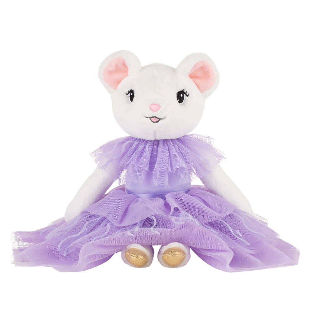 CLARIS PLUSH 30CM OH LA LA LILAC