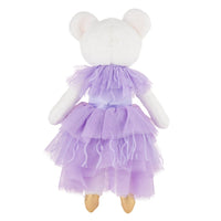 CLARIS PLUSH 30CM OH LA LA LILAC