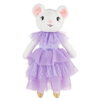 CLARIS PLUSH 30CM OH LA LA LILAC