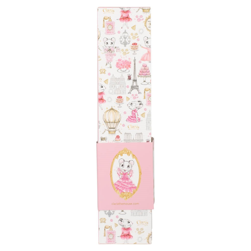 CLARIS PLUSH 30CM PARFAIT PINK 