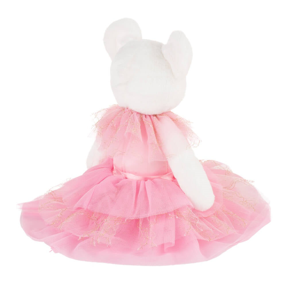 CLARIS PLUSH 30CM PARFAIT PINK 