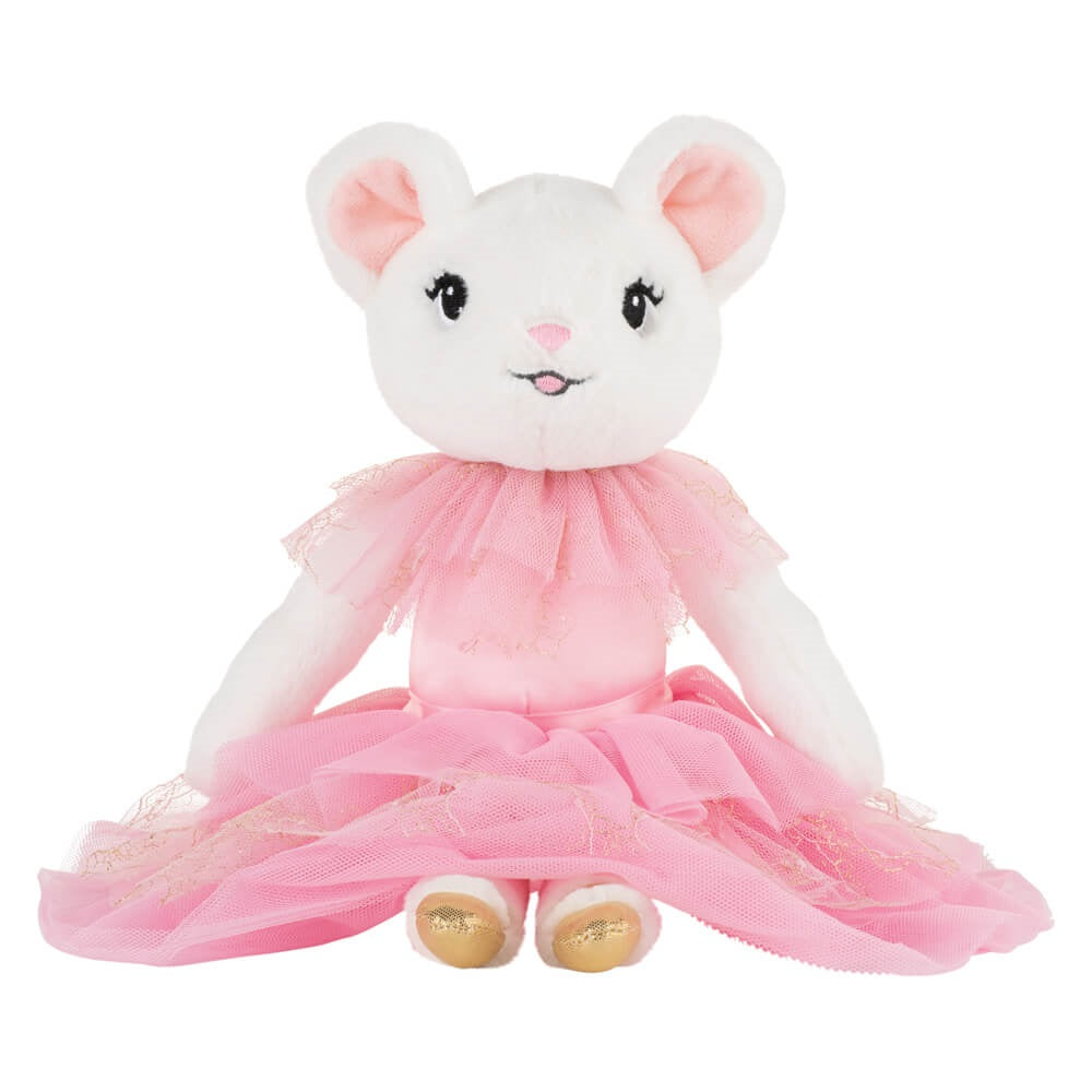 CLARIS PLUSH 30CM PARFAIT PINK 