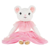 CLARIS PLUSH 30CM PARFAIT PINK 