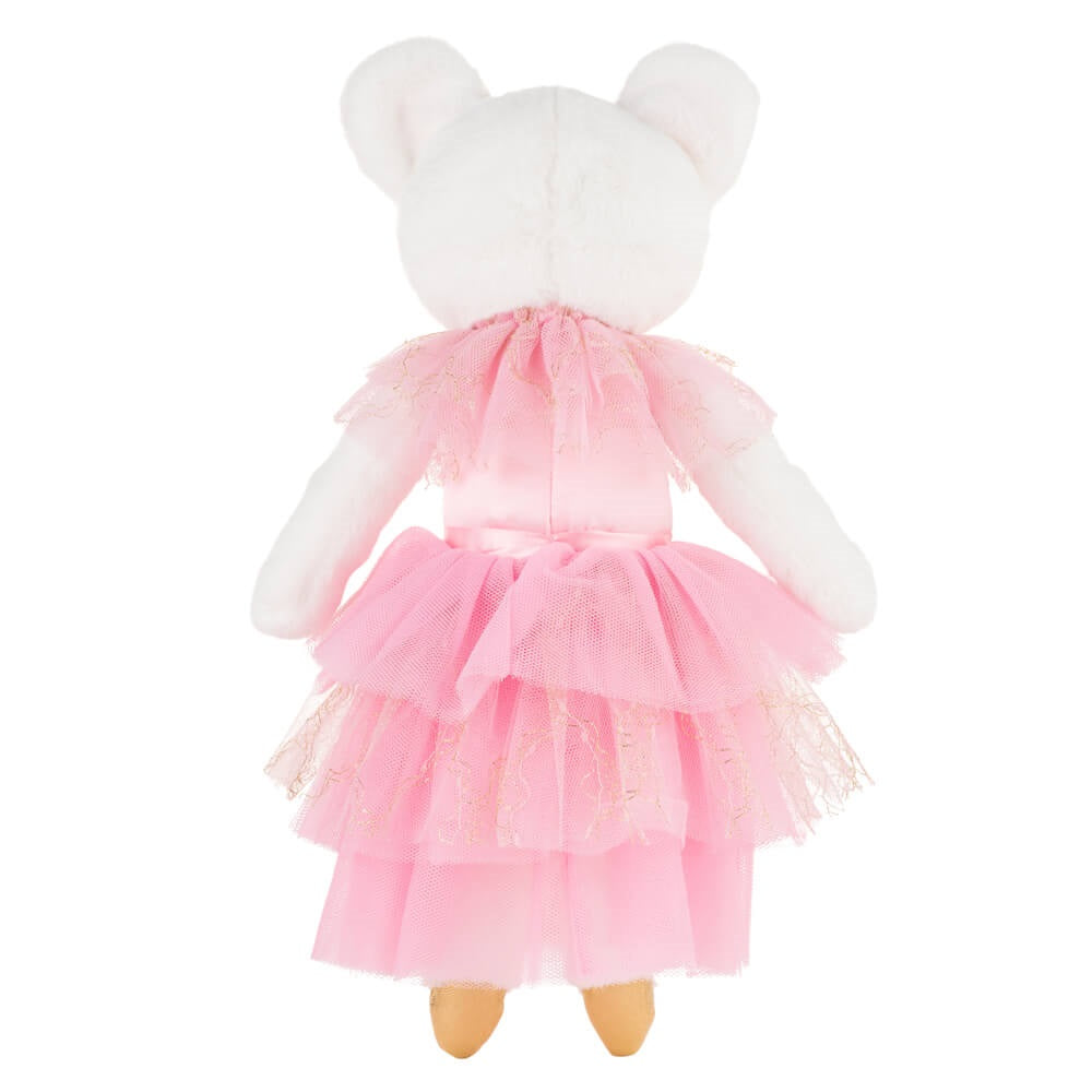 CLARIS PLUSH 30CM PARFAIT PINK 