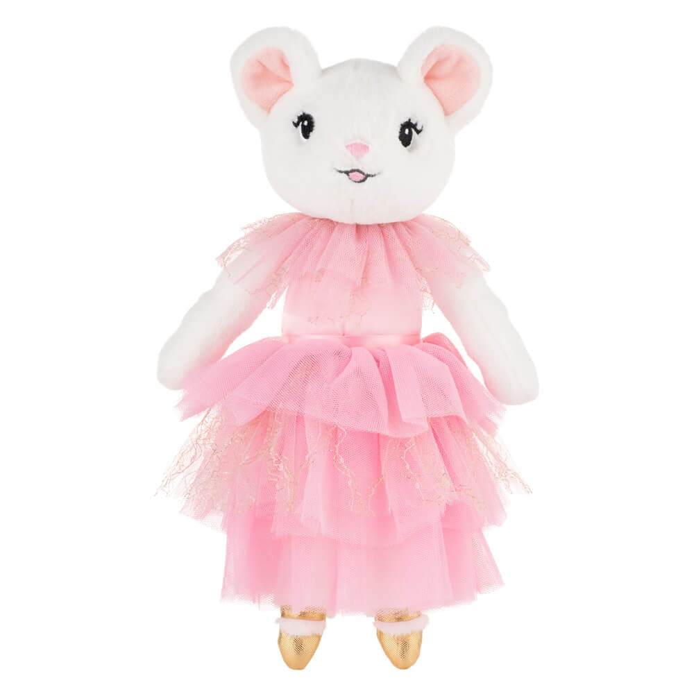 CLARIS PLUSH 30CM PARFAIT PINK 