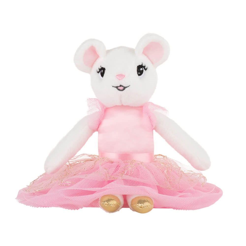 CLARIS MINI PLUSH 20CM PARFAIT PINK