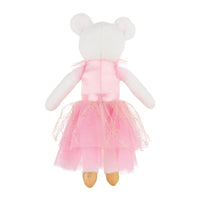 CLARIS MINI PLUSH 20CM PARFAIT PINK