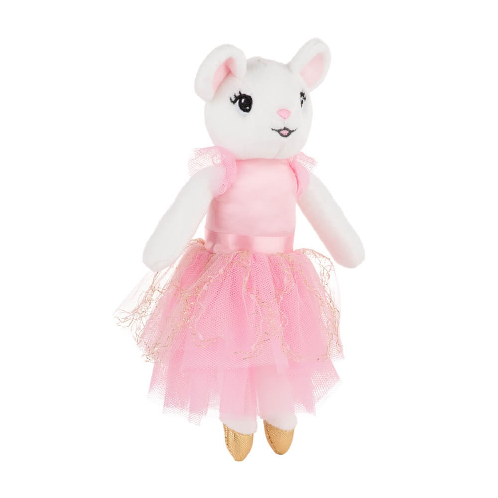 CLARIS MINI PLUSH 20CM PARFAIT PINK