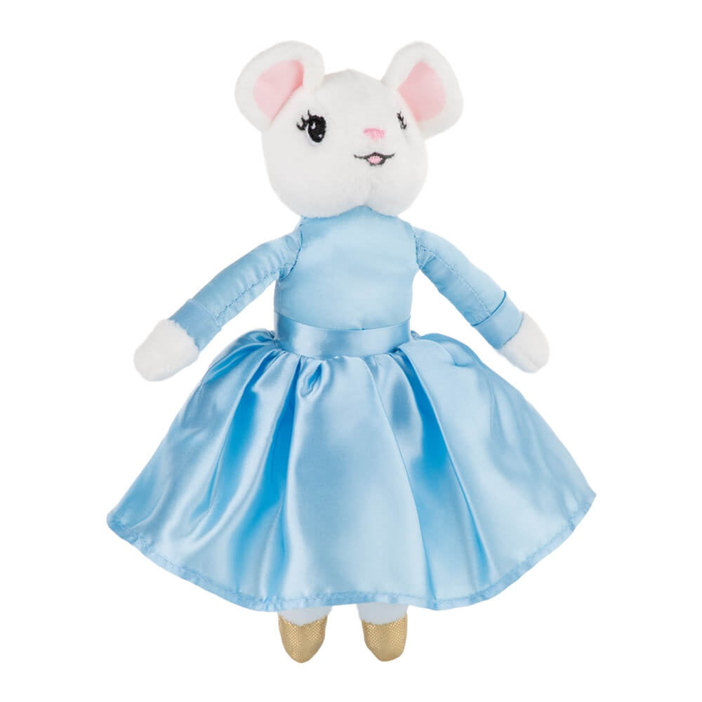 CLARIS MINI PLUSH 20CM TRES BELLE BLUE