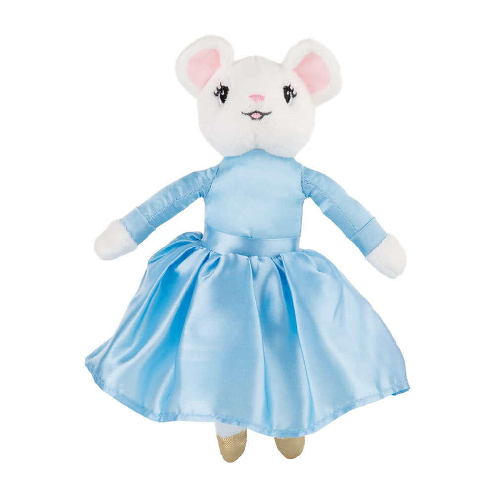 CLARIS MINI PLUSH 20CM TRES BELLE BLUE