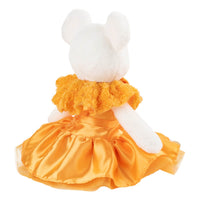 CLARIS PLUSH 30CM TRES CHIC TANGERINE 