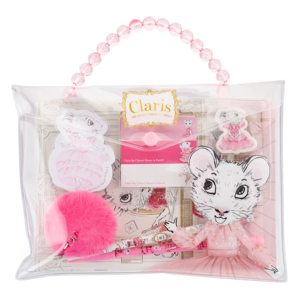 CLARIS STATIONERY SET 