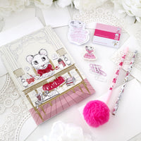 CLARIS STATIONERY SET 