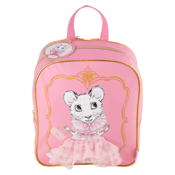 CLARIS BACKPACK WITH FRILL 