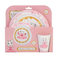 CLARIS MEALTIME DINNER SET 