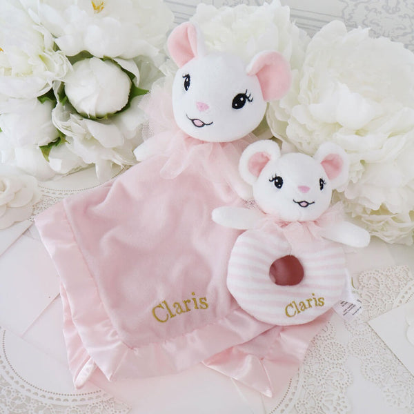 CLARIS COMFORTER BLANKET 