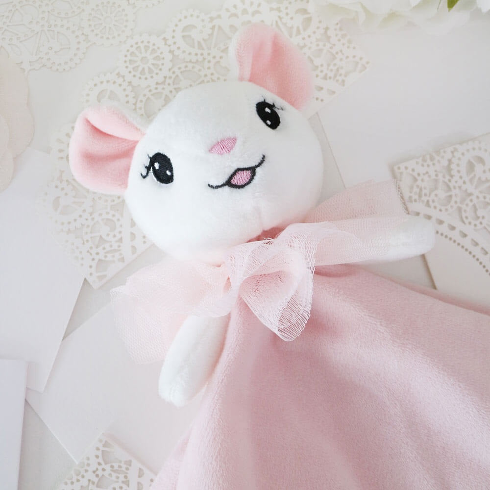 CLARIS COMFORTER BLANKET 