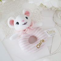 CLARIS RING RATTLE