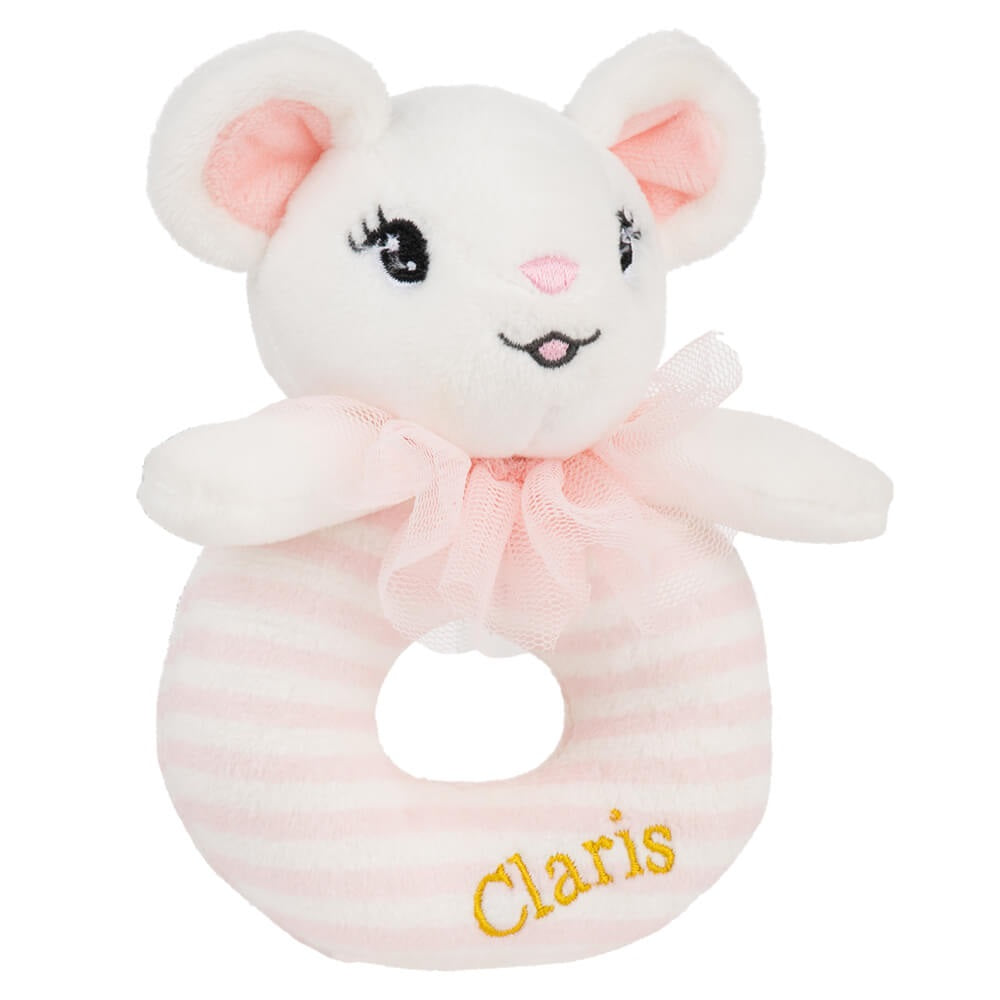 CLARIS RING RATTLE