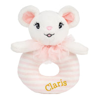 CLARIS RING RATTLE